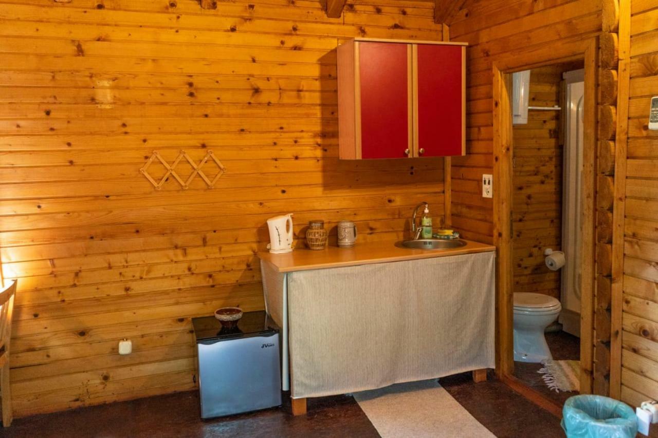 Wooden Village Resort Ponari Luaran gambar
